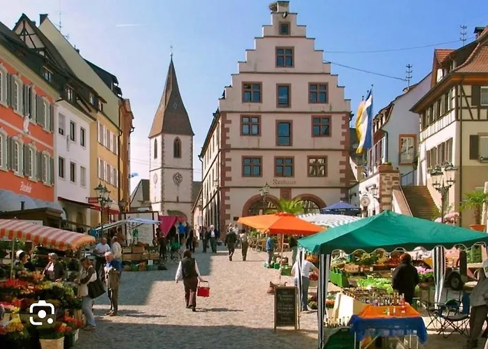 Alexa\'S Appartment - Naehe Europa Park