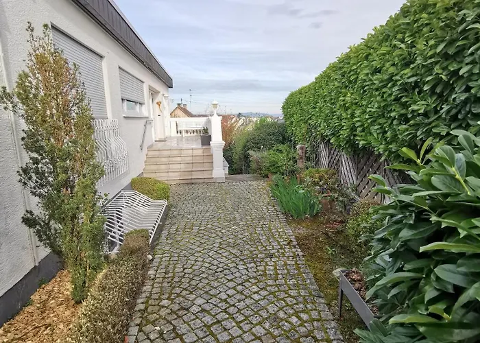 Alexa\'S Appartment - Naehe Europa Park